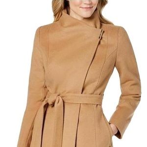 Michael kors belted walker coat Clearance